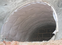 新建織金至畢節(jié)鐵路工程